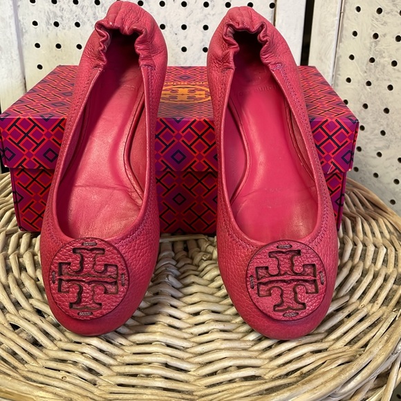 Tory Burch leather - Picture 4 of 8
